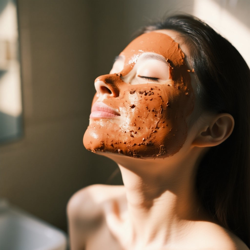 Mascarilla con Azafrán y Argán Bio™